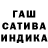 ГАШ индика сатива Vika Sea